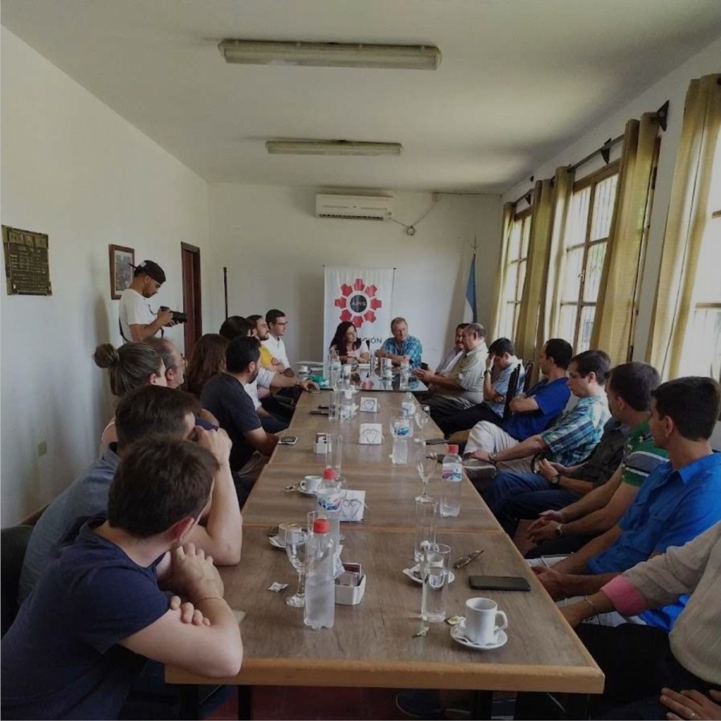 Última Reunión de Comisión Directiva del 2025